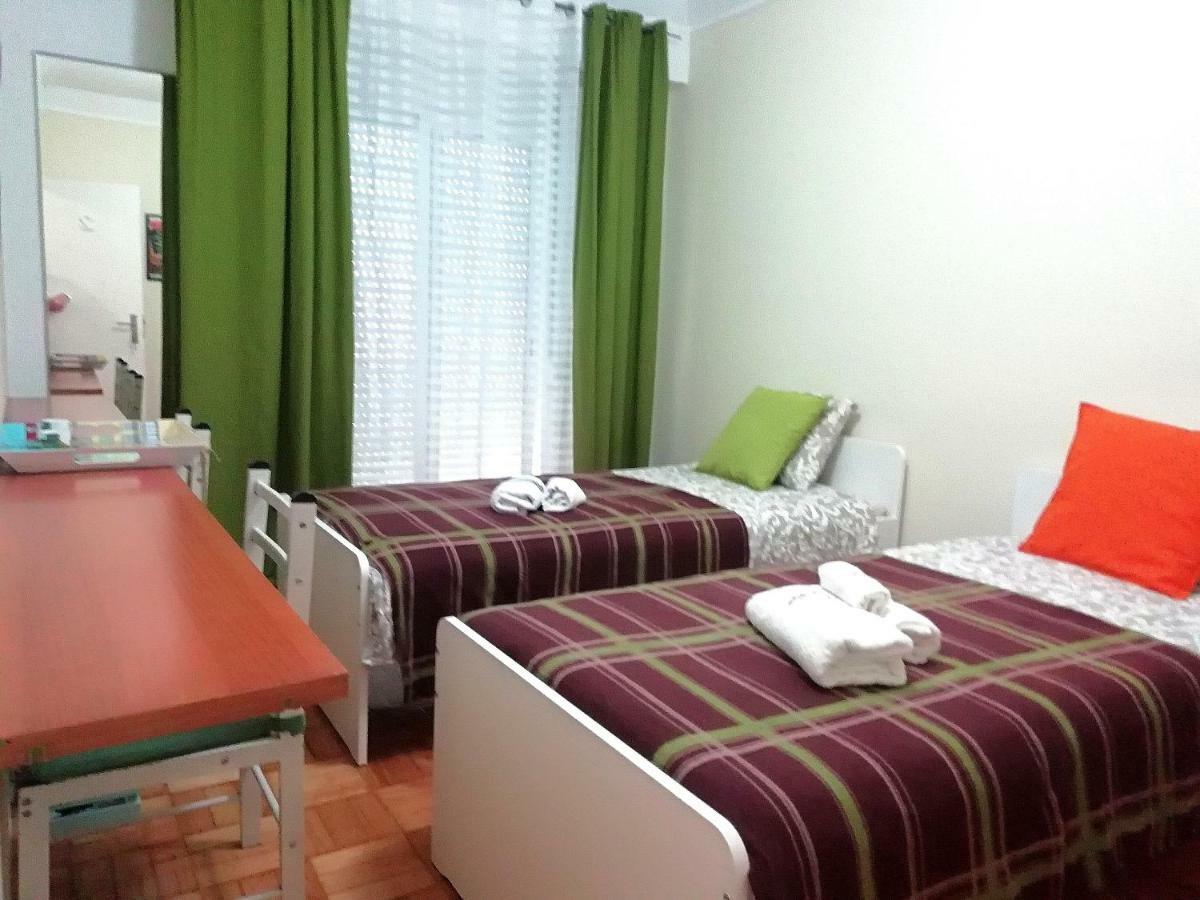 Apartament'S Veiga Tejo Lisboa Exterior foto