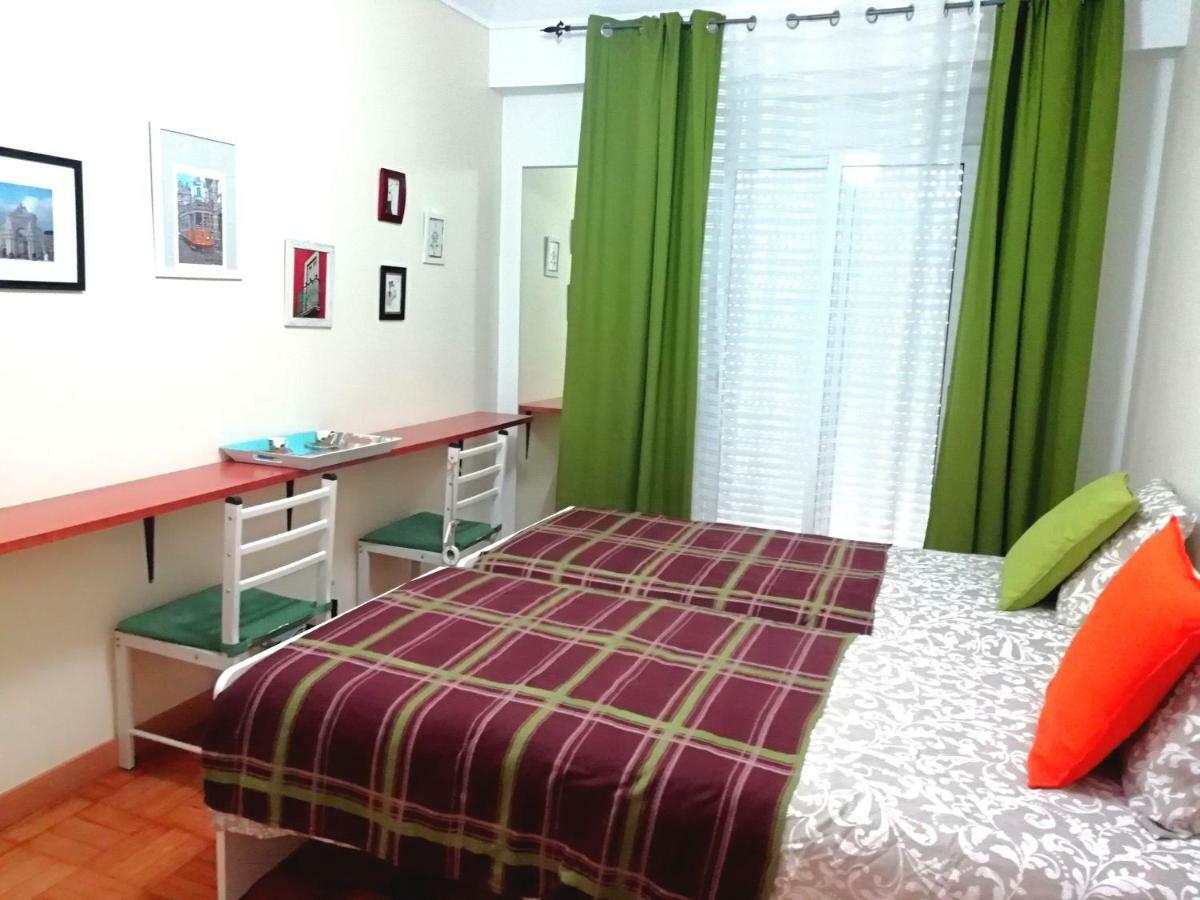 Apartament'S Veiga Tejo Lisboa Exterior foto