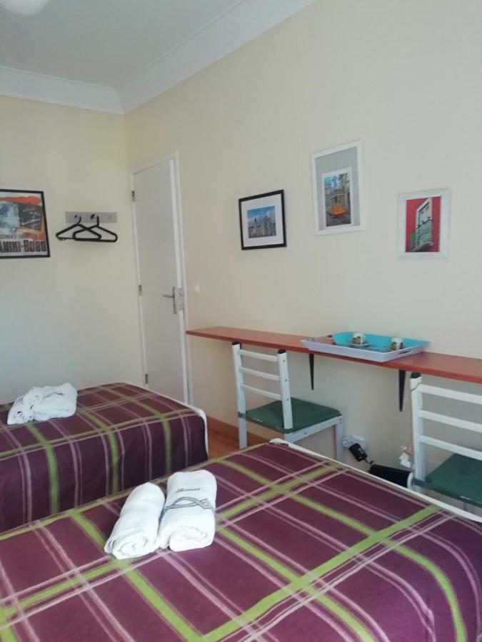 Apartament'S Veiga Tejo Lisboa Exterior foto